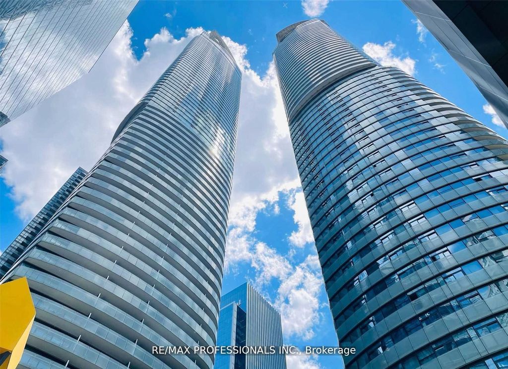 Photo of 12 York Street #2503, Toronto, ON M5J 0A9 (MLS # C12837266)