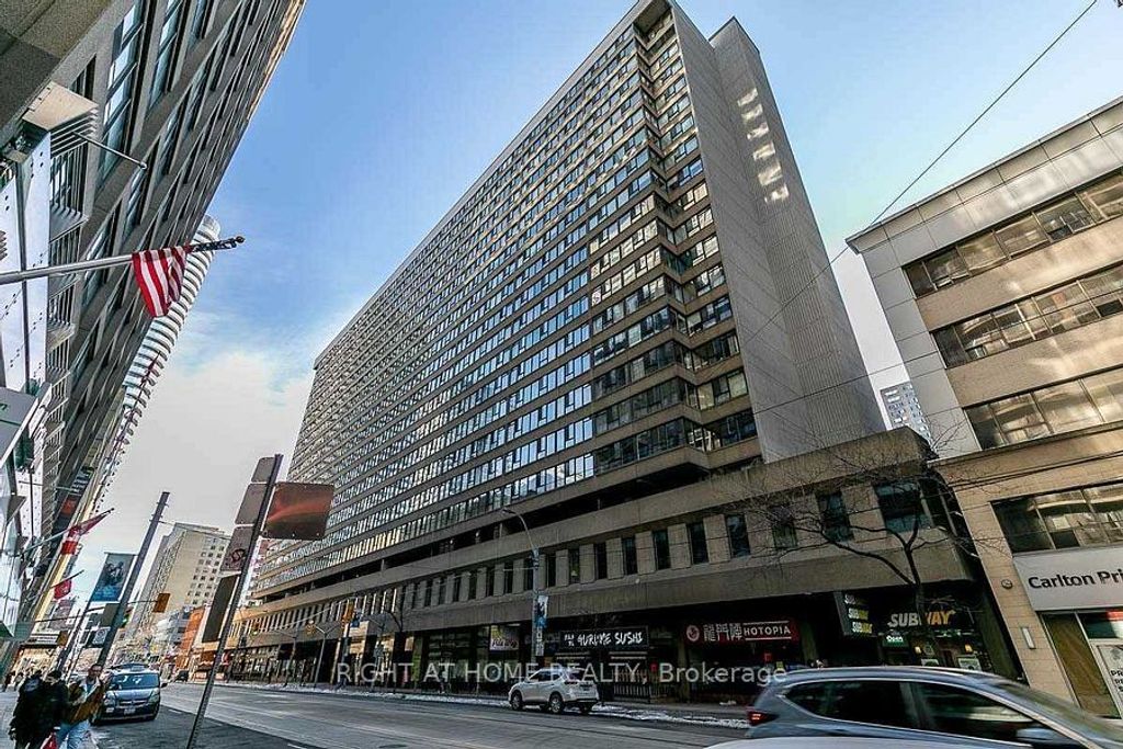 Photo of 45 Carlton Street #PH11, Toronto, ON M5B 2H9 (MLS # C12950150)
