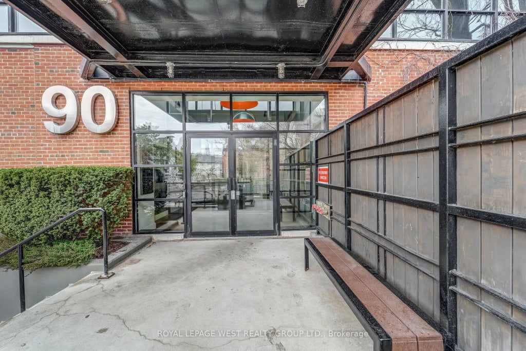 Photo of 90 Sumach Street #416, Toronto, ON M5A 4R4 (MLS # C13861032)