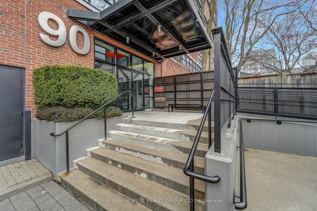 Photo of 90 Sumach Street #416, Toronto, ON M5A 4R4 (MLS # C13861032)