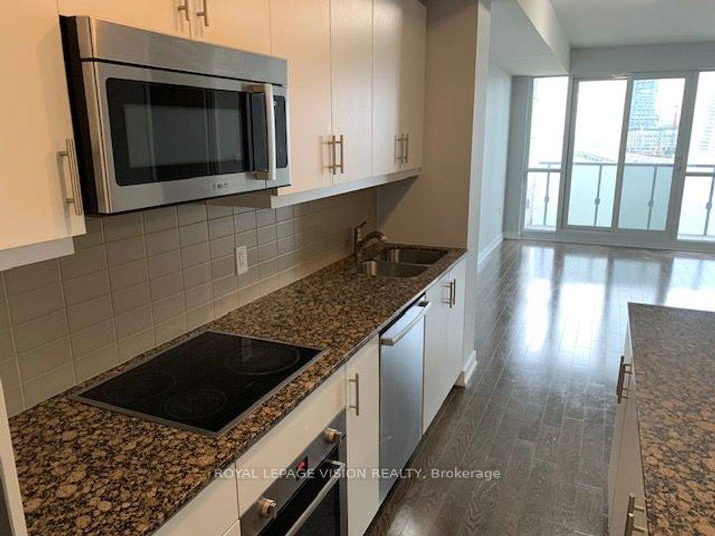 Photo of 1 The Esplanade N/A #1107, Toronto, ON M5E 0A8 (MLS # C12655370)