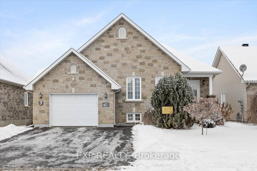 Photo of 726 Des Pommiers Street, Casselman, ON K0A 1M0 (MLS # X12616718)