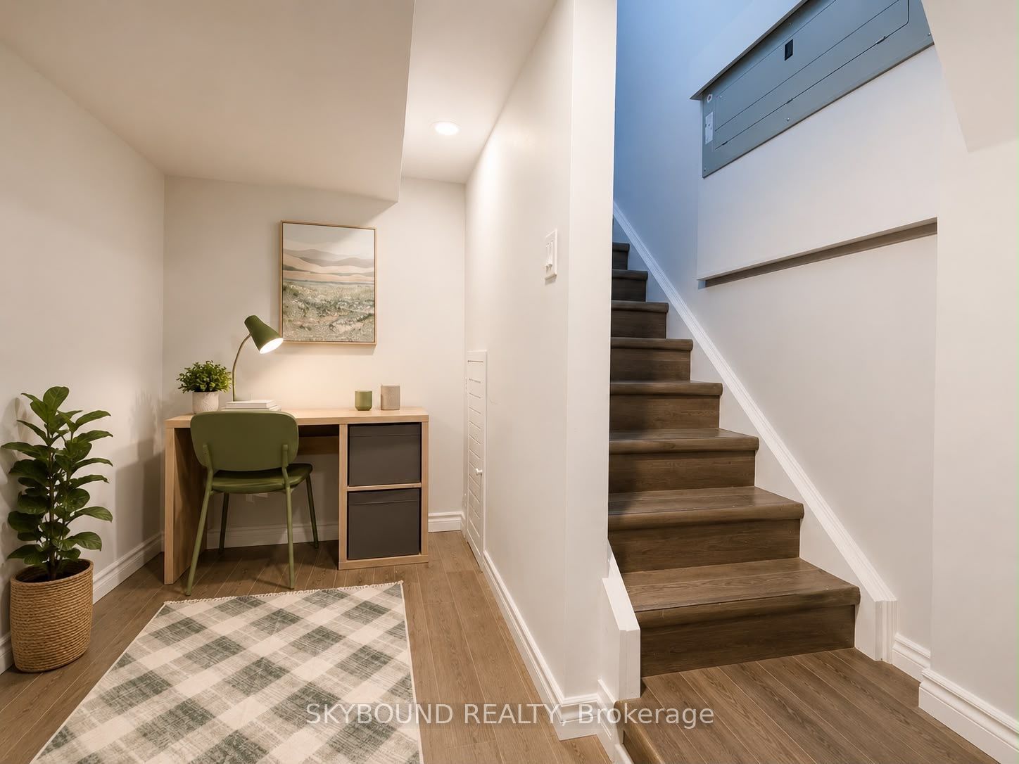 1421 Will Scarlett Drive BASEMENT
