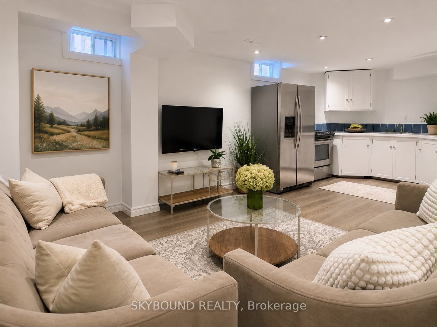 1421 Will Scarlett Drive BASEMENT