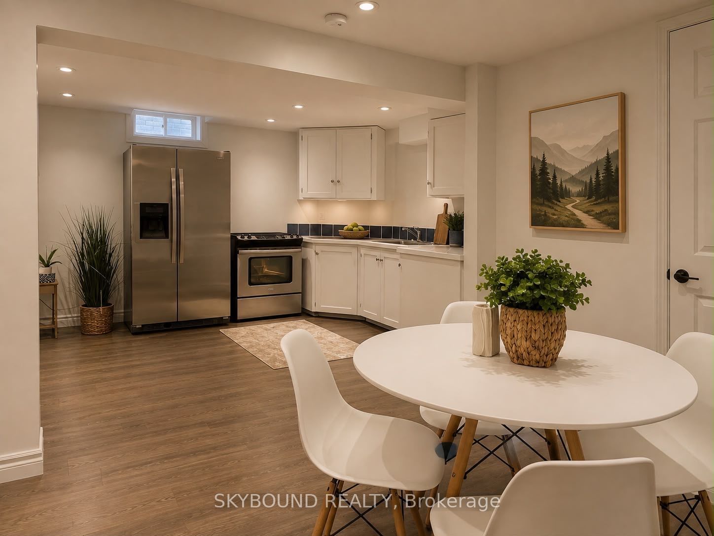 1421 Will Scarlett Drive BASEMENT
