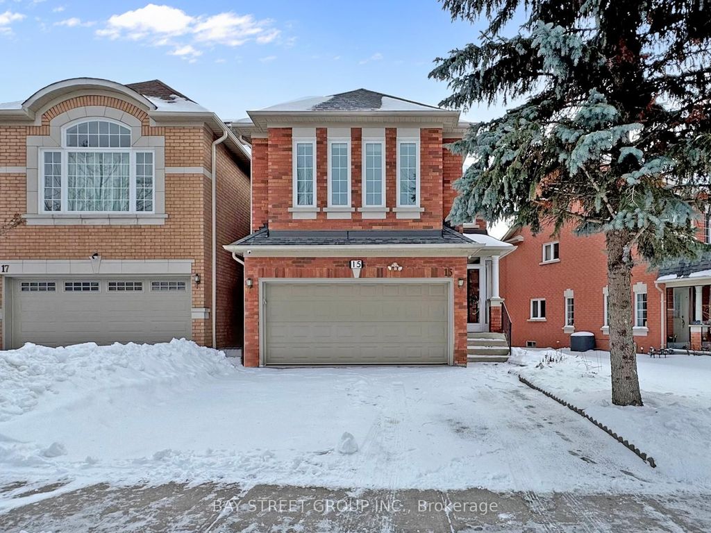 Photo of 15 Futura Avenue, Richmond Hill, ON L4S 1V2 (MLS # N12709250)