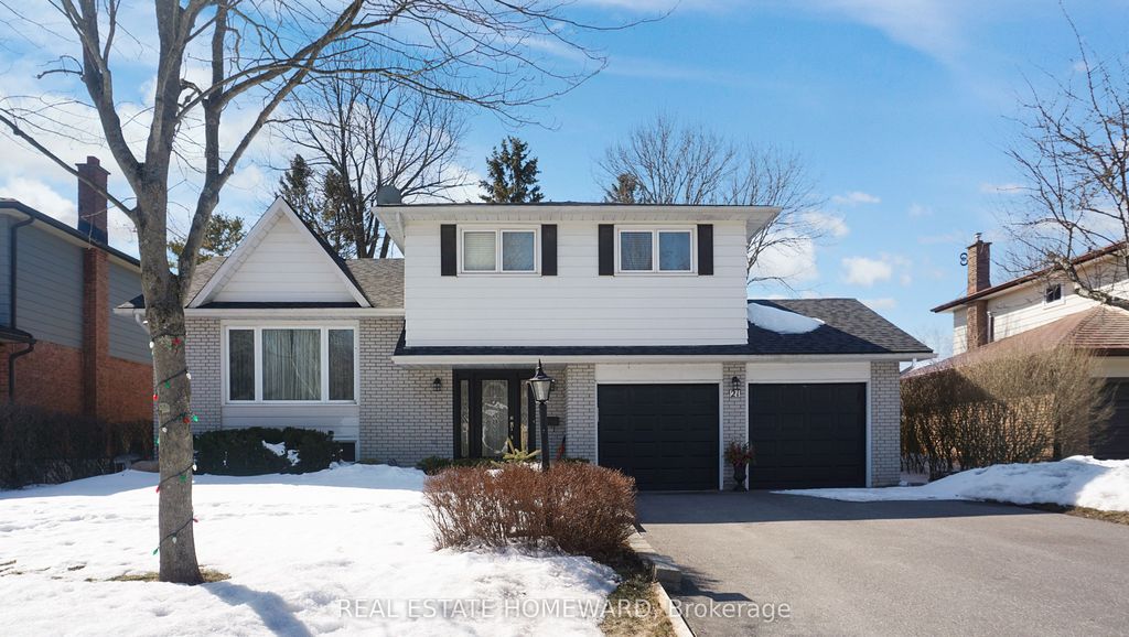 Photo of 21 Glen Watford Road, Cobourg, ON K9A 4S4 (MLS # X12791868)