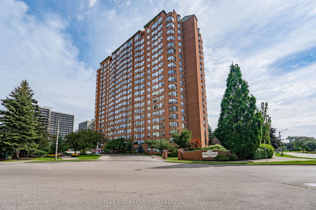 Photo of 1270 Maple Crossing Boulevard #808, Burlington, ON L7S 2J3 (MLS # W12906474)