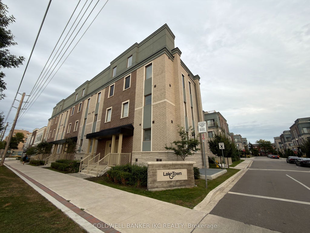 Photo of 225 Birmingham Street #150, Toronto, ON M8V 0J5 (MLS # W14127876)
