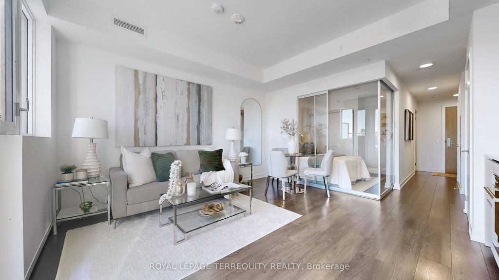Photo of 150 Logan Avenue #447, Toronto, ON M4M 0E4 (MLS # E12436757)