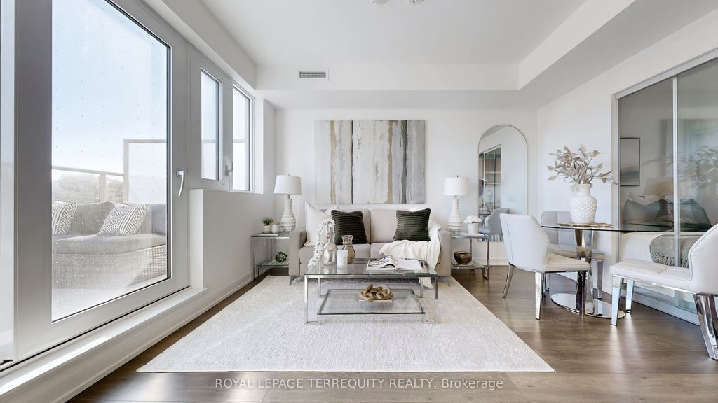 Photo of 150 Logan Avenue #447, Toronto, ON M4M 0E4 (MLS # E12436757)