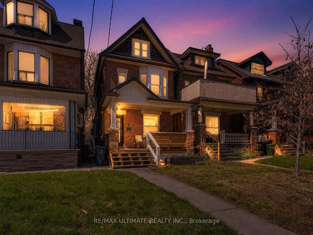 Photo of 24 Pauline Avenue, Toronto, ON M6H 3M8 (MLS # W13413460)