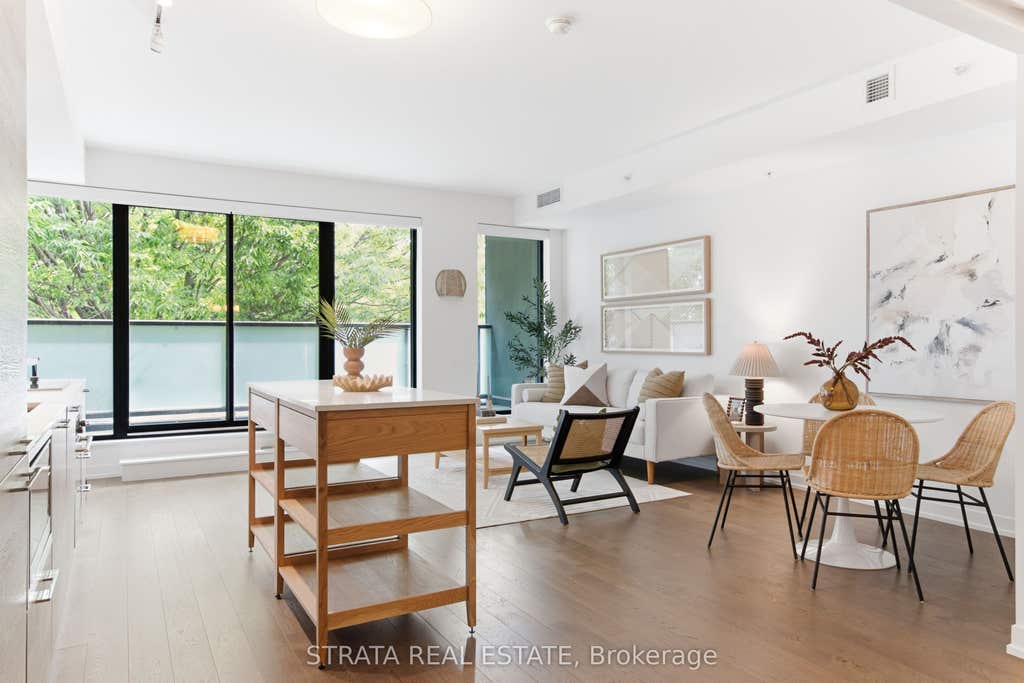 Photo of 530 Indian Grove #302, Toronto, ON M6P 0B3 (MLS # W13632552)