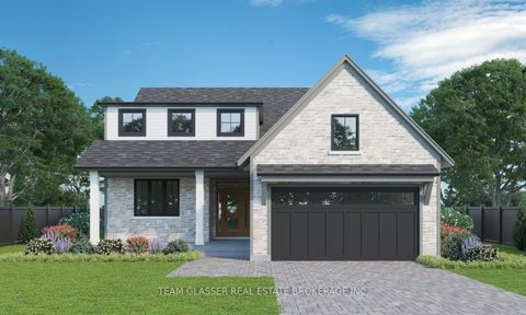 Photo of 136 Dearing Drive, South Huron, ON N0M 1T0 (MLS # X12789080)