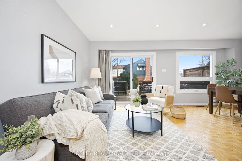 Photo of 2807 St Clair Avenue E, Toronto, ON M4B 1N3 (MLS # E12964528)