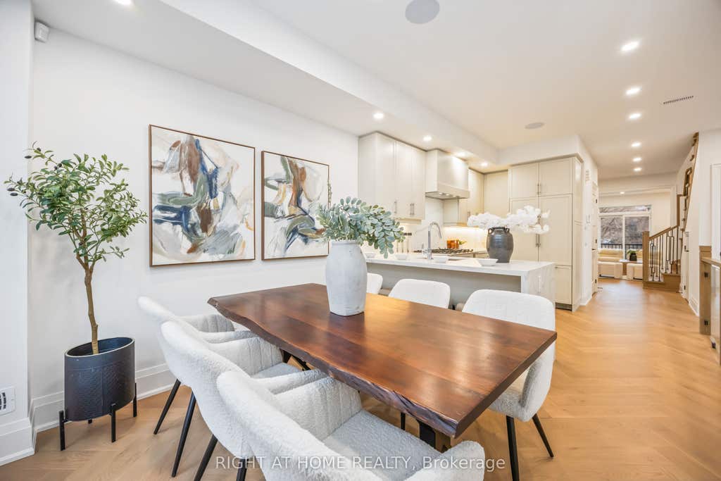 Photo of 34A Morningside Avenue, Toronto, ON M6S 1C4 (MLS # W13593832)