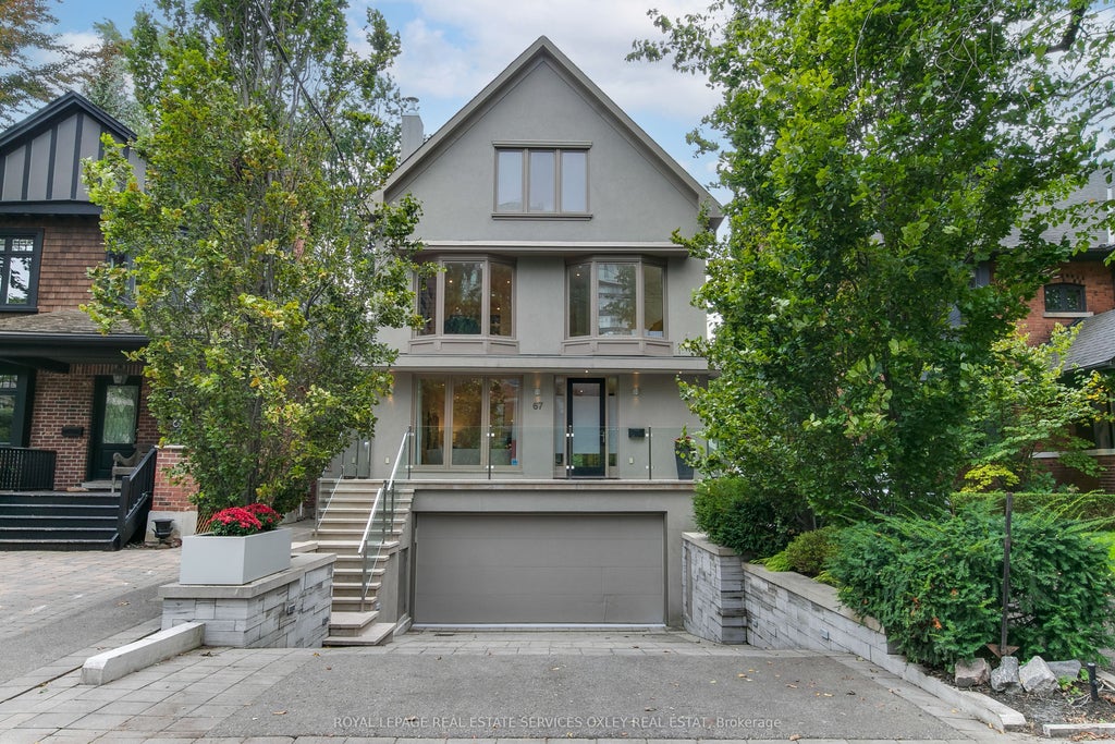 Photo of 67 Lynwood Avenue, Toronto, ON M4V 1K5 (MLS # C13794624)