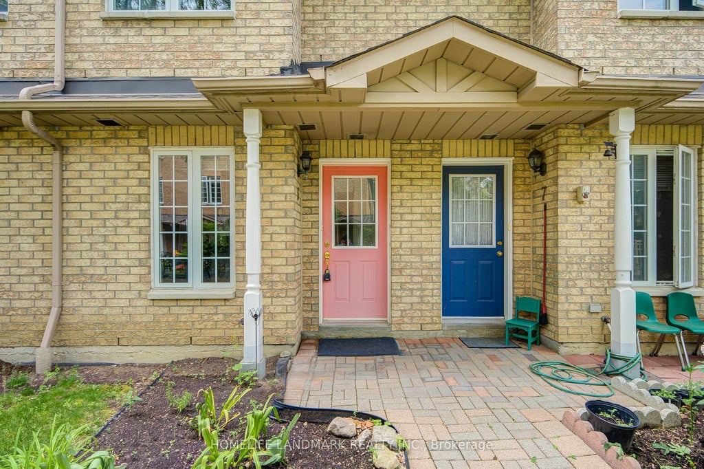 Photo of 10 St Moritz Way #6, Markham, ON L3R 4G4 (MLS # N13440986)