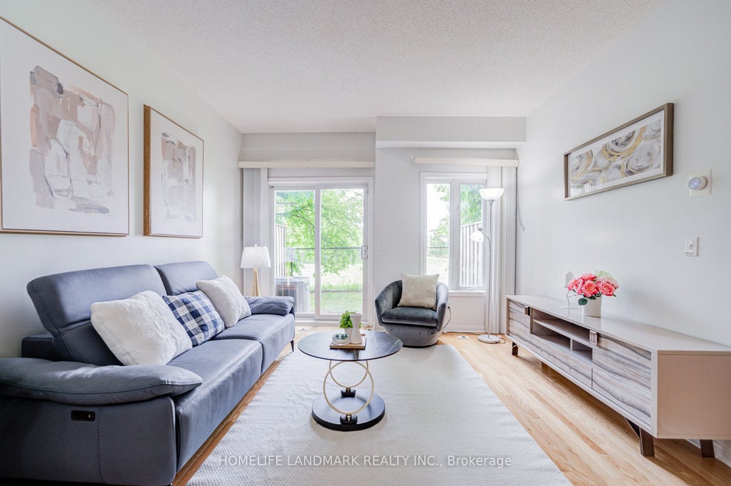 Photo of 10 St Moritz Way #6, Markham, ON L3R 4G4 (MLS # N13440986)