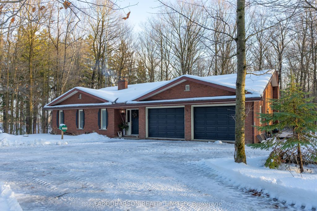 Photo of 159 Highway 47 Highway, Uxbridge, ON L9P 0C7 (MLS # N12698134)