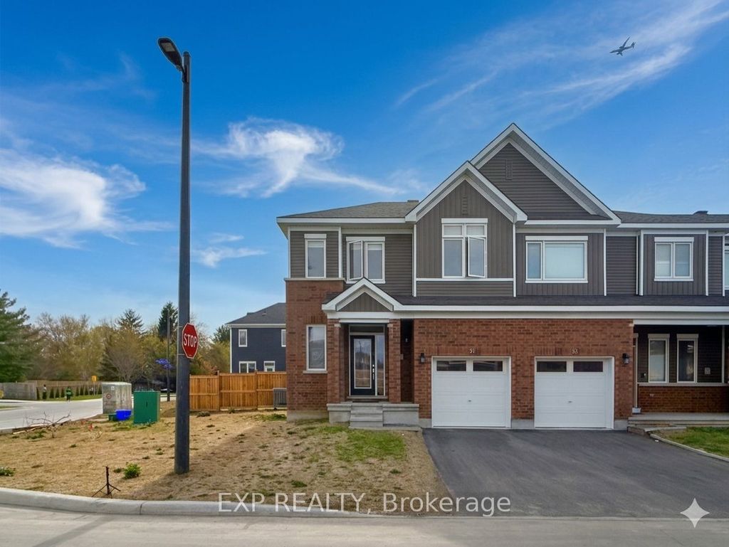 Photo of 51 Pizzicato Street, Orleans - Convent Glen and Area, ON K1W 0S4 (MLS # X13100292)