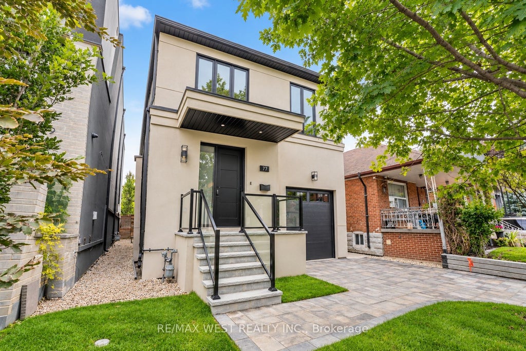 Photo of 77 Alameda Avenue, Toronto, ON M6C 3W4 (MLS # C13836614)