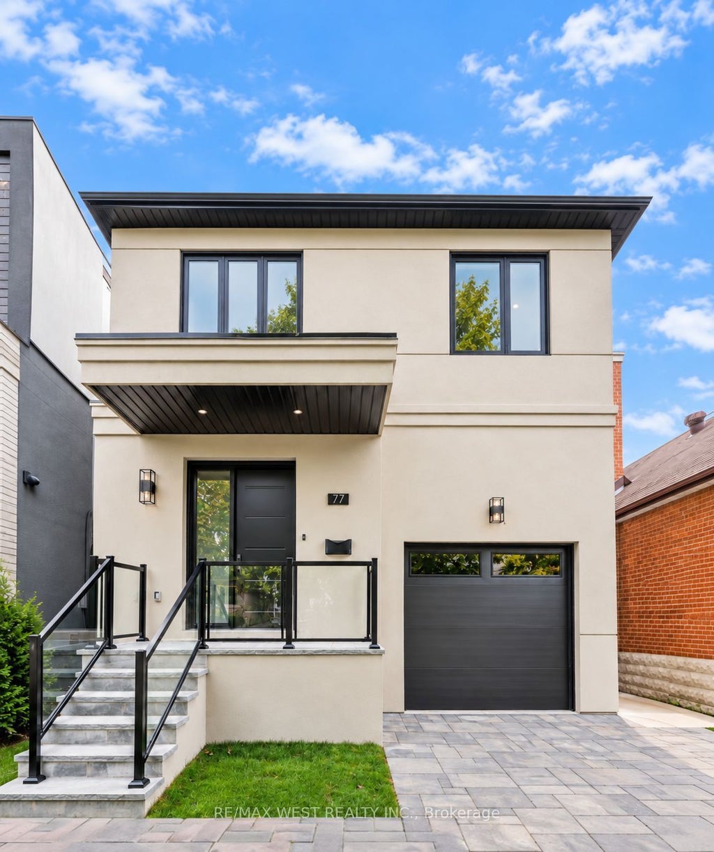 Photo of 77 Alameda Avenue, Toronto, ON M6C 3W4 (MLS # C13836614)