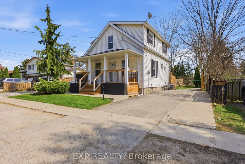Photo of 590 Scott Street, St. Catharines, ON L2M 3X6 (MLS # X13048104)