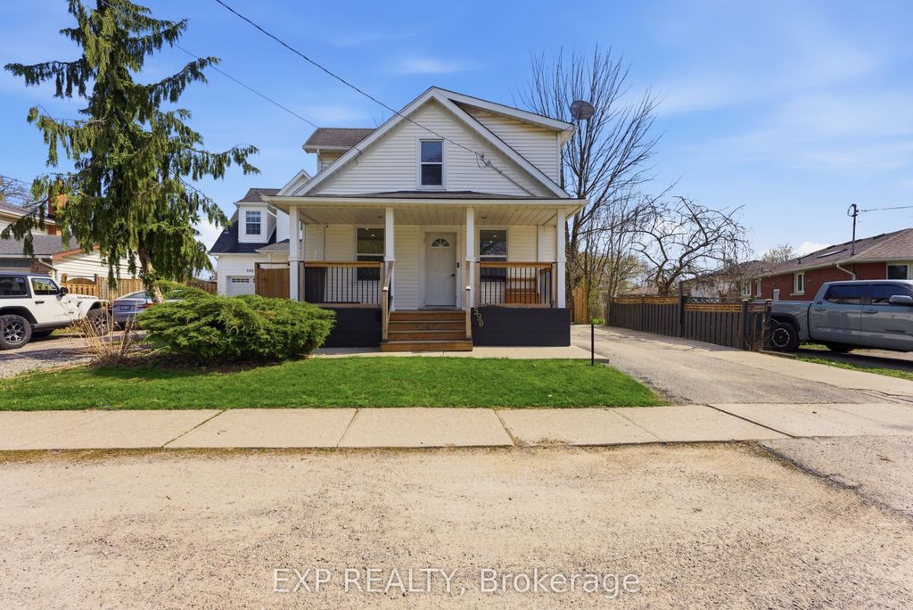 Photo of 590 Scott Street, St. Catharines, ON L2M 3X6 (MLS # X13048104)