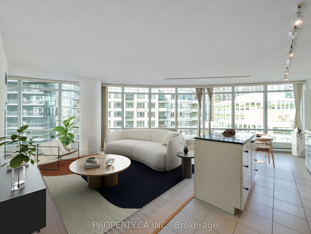 Photo of 361 Front Street W #2110, Toronto, ON M5V 3R5 (MLS # C12408142)