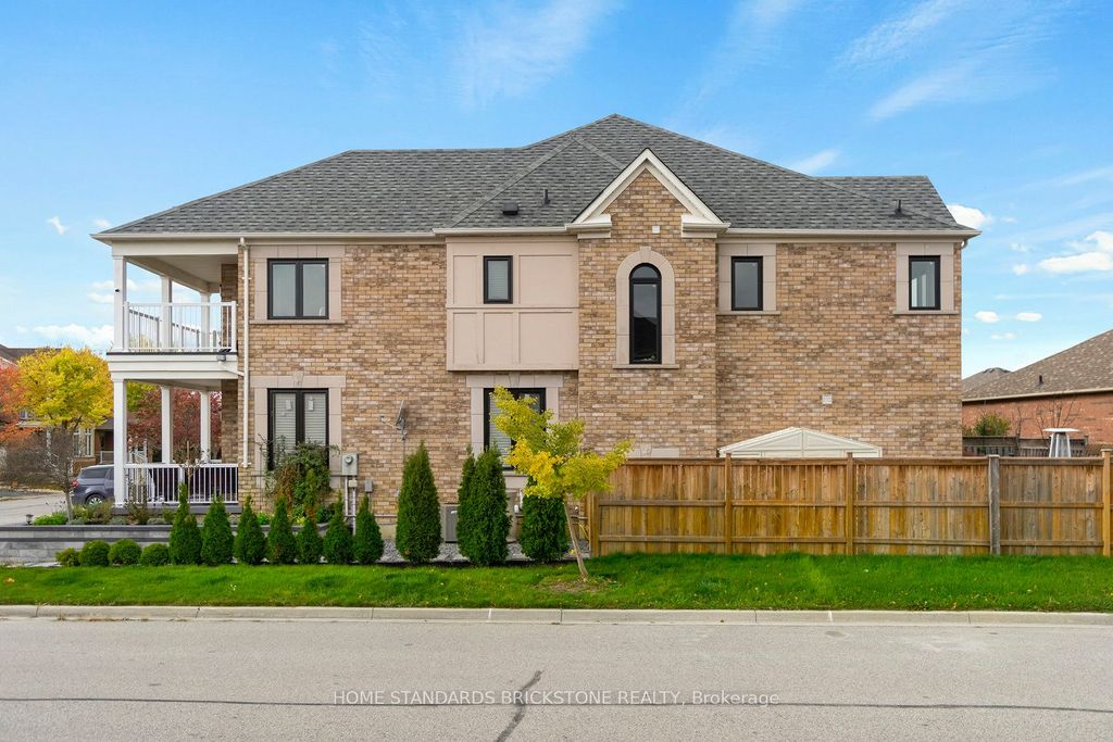 Photo of 64 Saffron Street, Markham, ON L6E 1Y4 (MLS # N13075398)