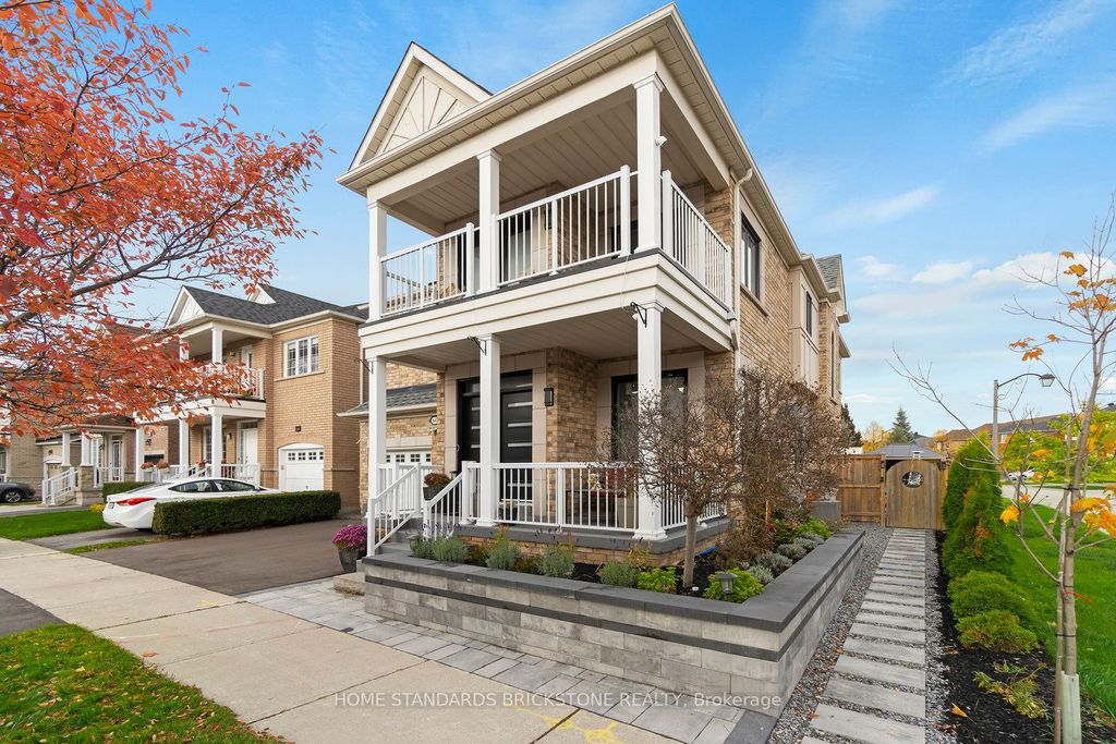 Photo of 64 Saffron Street, Markham, ON L6E 1Y4 (MLS # N13075398)