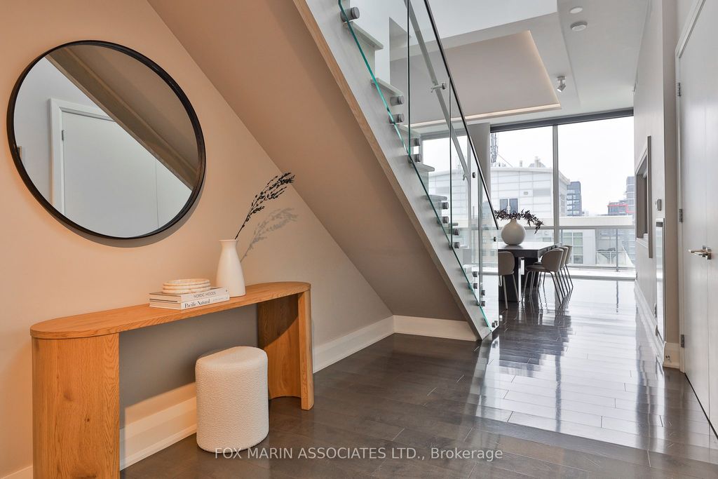 Photo of 478 King Street W #PH-02, Toronto, ON M5V 0A8 (MLS # C12715044)