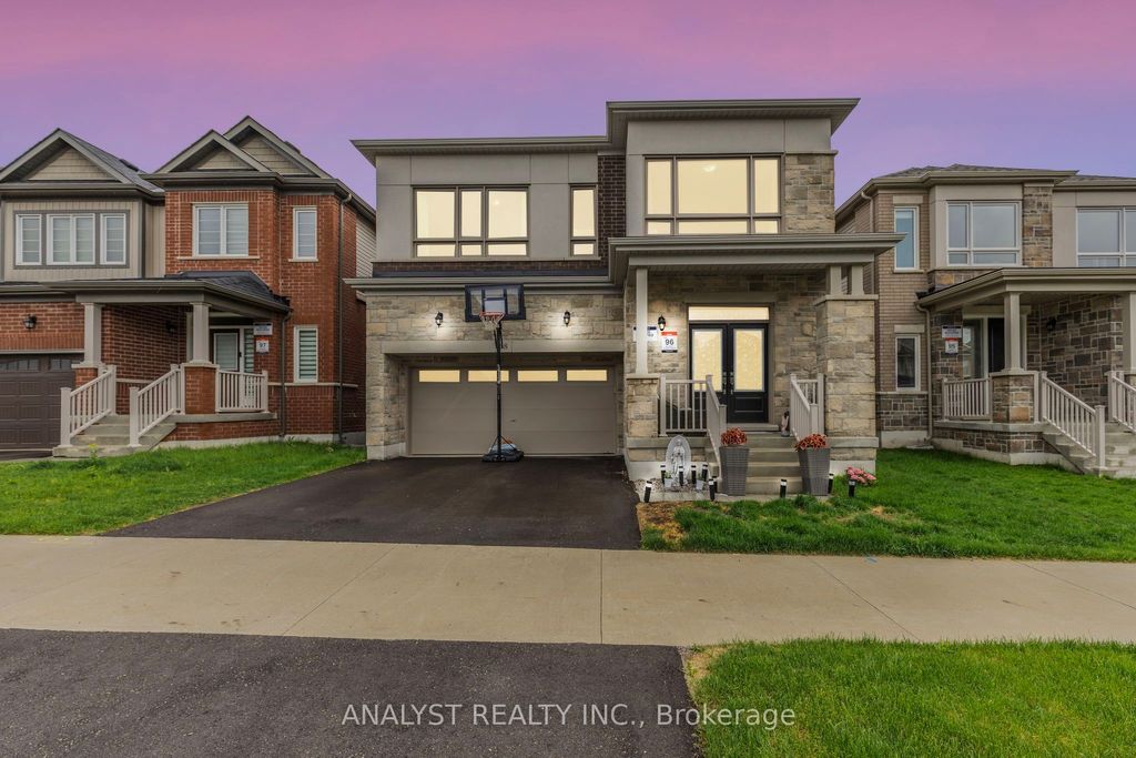 Photo of 58 Shepherd Drive, Barrie, ON L9J 0P3 (MLS # S12710630)