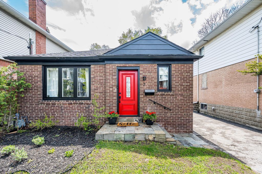 Photo of 7 Edmund Avenue, Toronto, ON M9N 1A2 (MLS # W13130892)