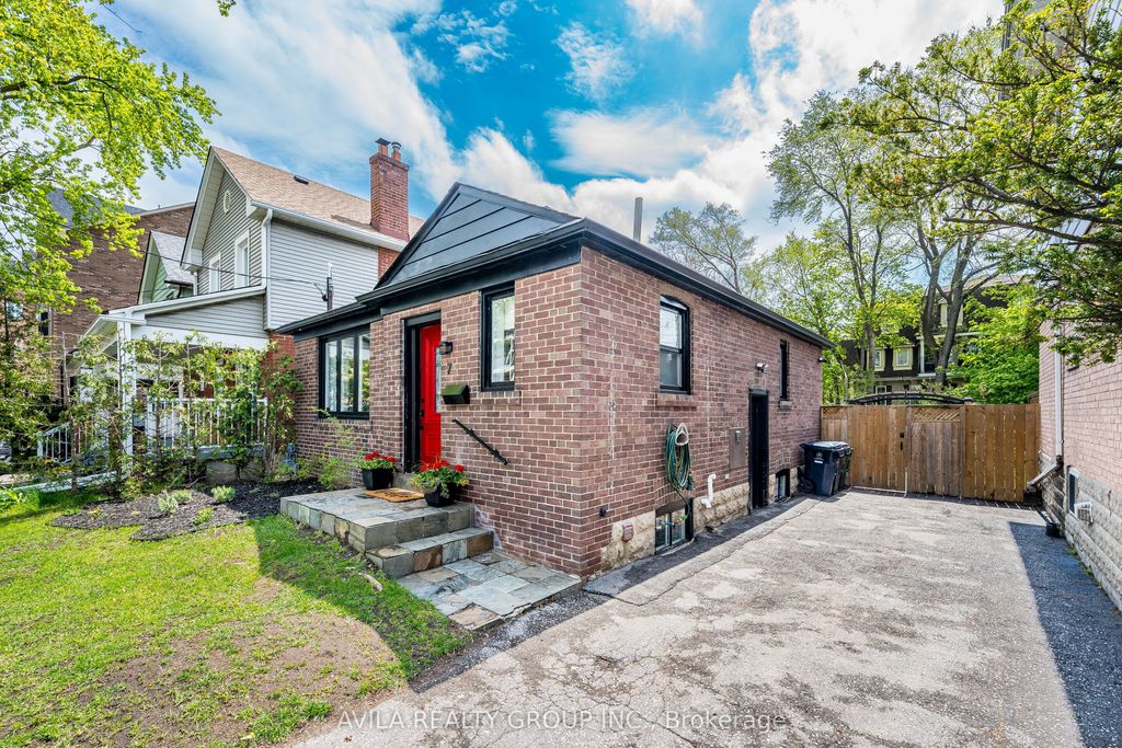 Photo of 7 Edmund Avenue, Toronto, ON M9N 1A2 (MLS # W13130892)