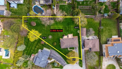 2030 Vickery Drive Oakville ON L6L 2J1