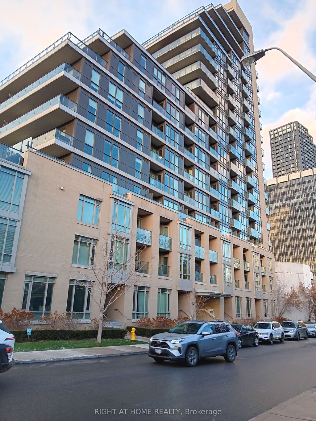Photo of 60 Berwick Avenue #607, Toronto, ON M5P 0A3 (MLS # C12753130)