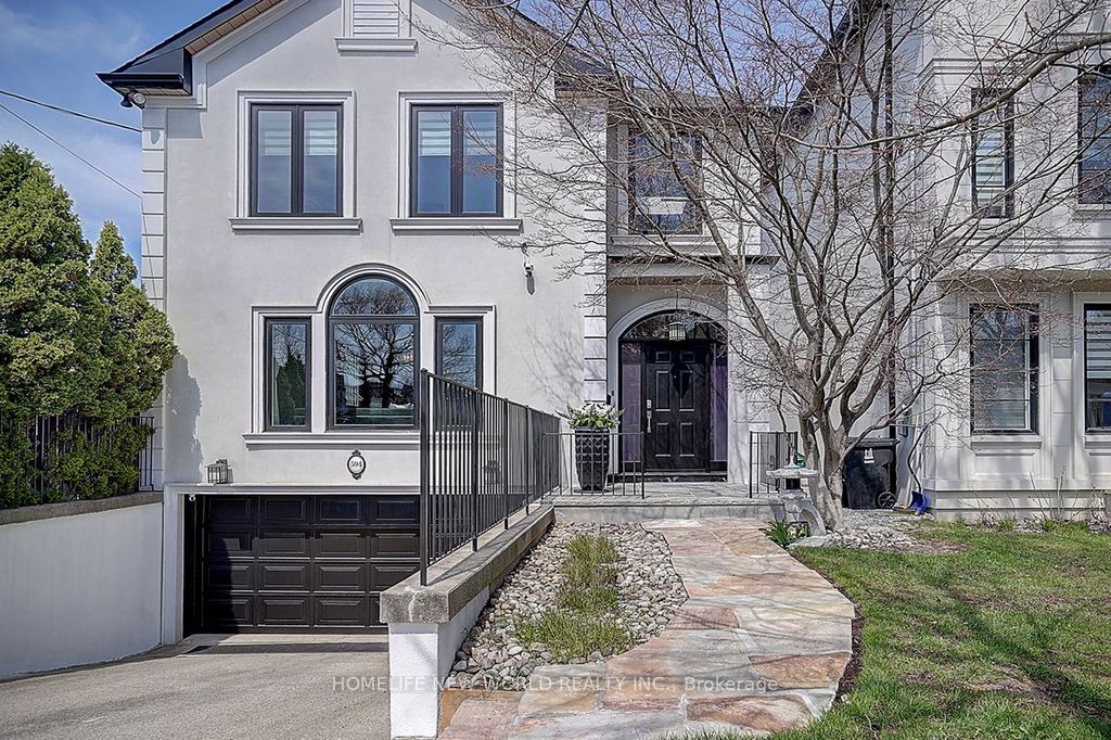 Photo of 594 Woburn Avenue, Toronto, ON M5M 1L9 (MLS # C13047310)
