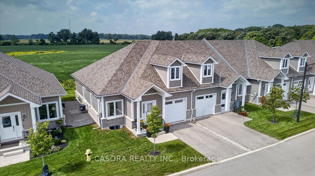 Photo of 744 Nelson Street W #7, Norfolk, ON N0A 1N0 (MLS # X12867984)