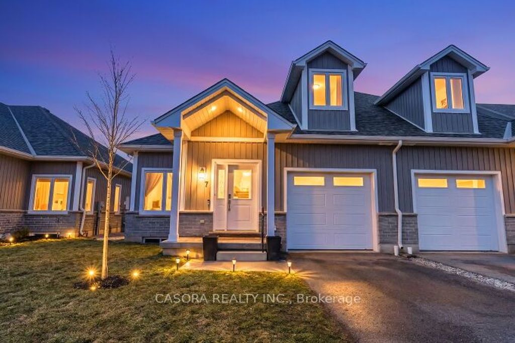 Photo of 744 Nelson Street W #7, Norfolk, ON N0A 1N0 (MLS # X12867984)