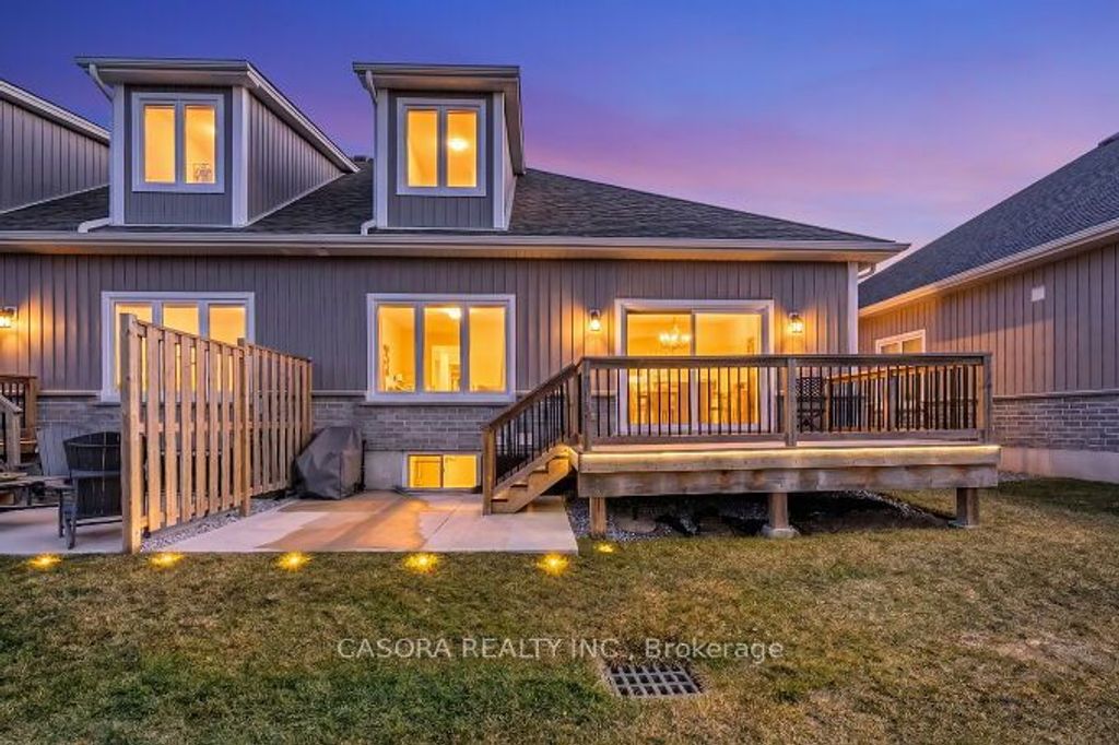 Photo of 744 Nelson Street W #7, Norfolk, ON N0A 1N0 (MLS # X12867984)