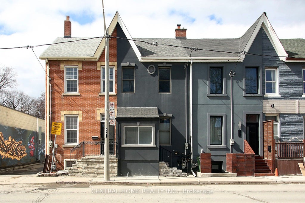 Photo of 106 Carlaw Avenue, Toronto, ON M4M 2R7 (MLS # E13748018)