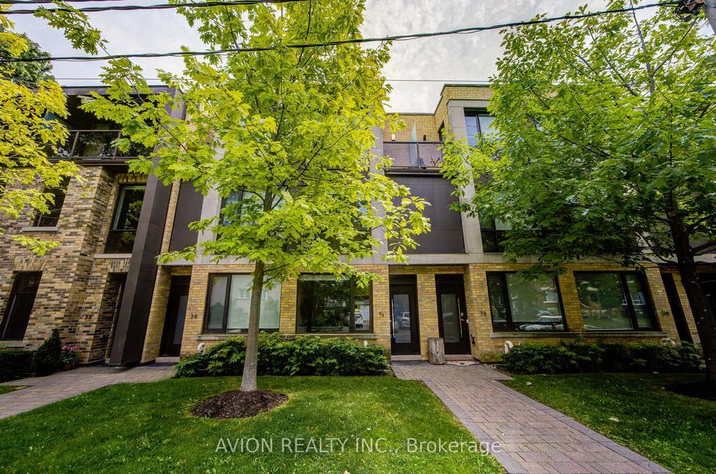 Photo of 7A Sylvan Avenue, Toronto, ON M6H 0C4 (MLS # C13611292)