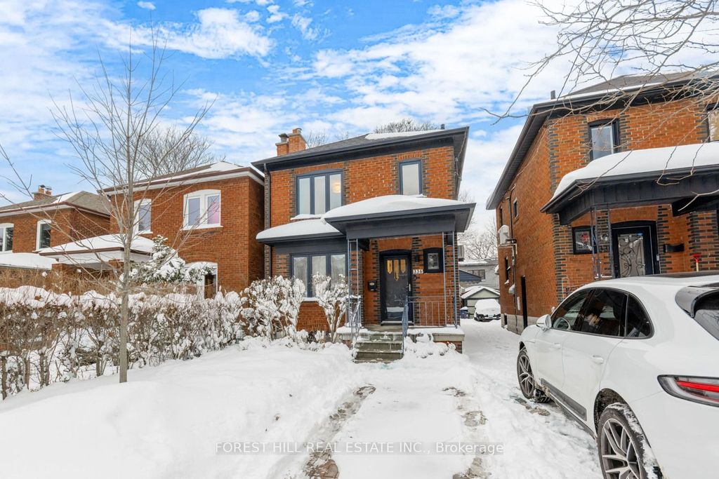 Photo of 336 Arlington Avenue, Toronto, ON M6C 2Z9 (MLS # C12728756)
