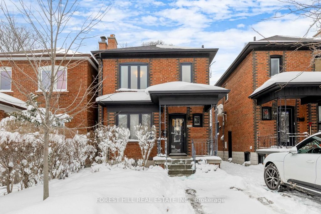 Photo of 336 Arlington Avenue, Toronto, ON M6C 2Z9 (MLS # C12728756)