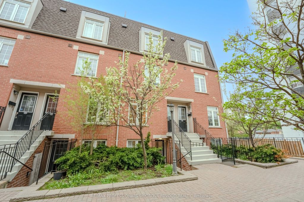 Photo of 870 Jane Street #117, Toronto, ON M6N 4C2 (MLS # W13144440)