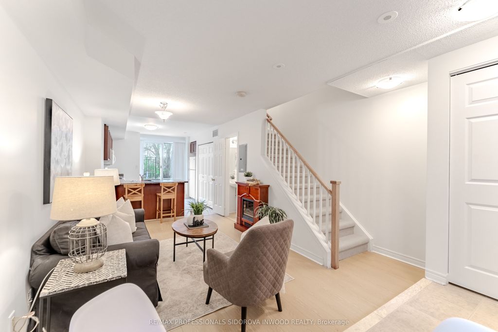 Photo of 870 Jane Street #117, Toronto, ON M6N 4C2 (MLS # W13144440)