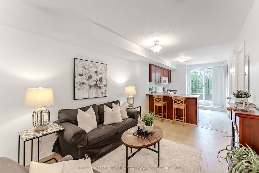 Photo of 870 Jane Street #117, Toronto, ON M6N 4C2 (MLS # W13144440)