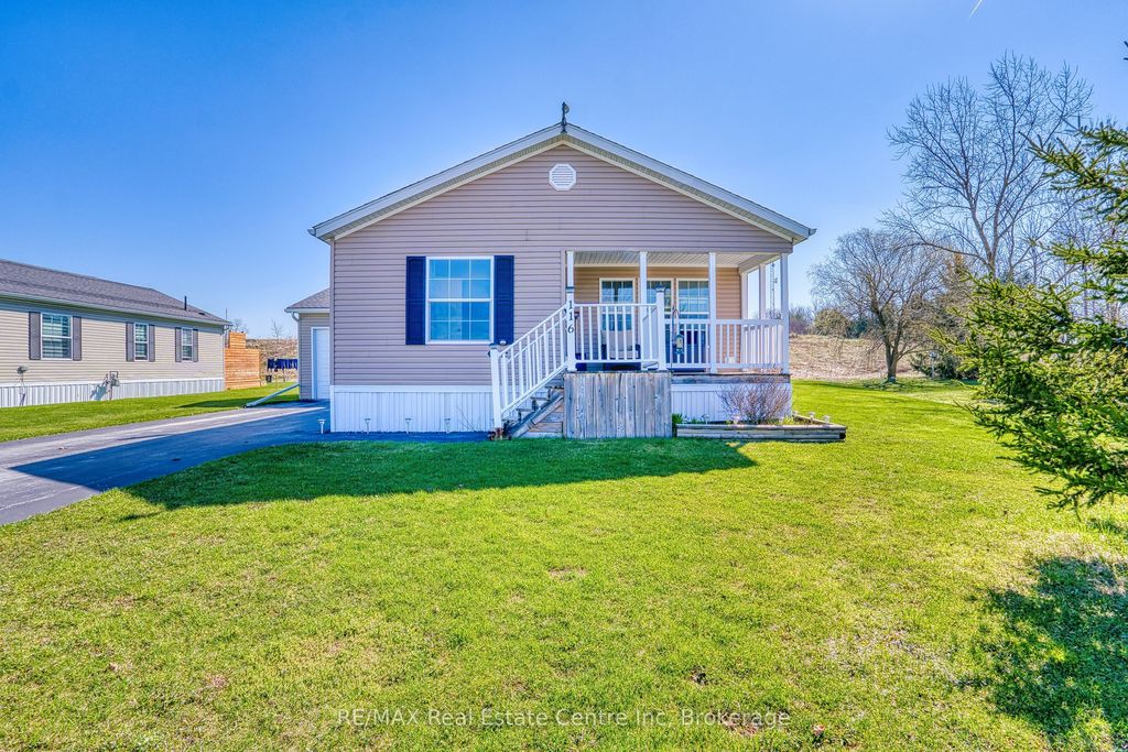 Photo of 116 Parkview Circle, Wellington North, ON N0G 2K0 (MLS # X13045534)